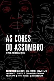 Livro As Cores do Assombro
