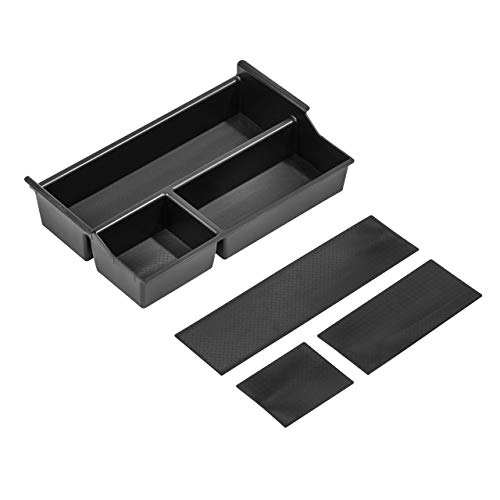Vehicle OCD Center Console Organizer Tray for Toyota Tundra (2007