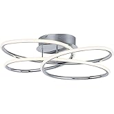 ET2 Coaster-40W 1 LED Flush Mount-20.25 Inches Wide by 7.5 inches high