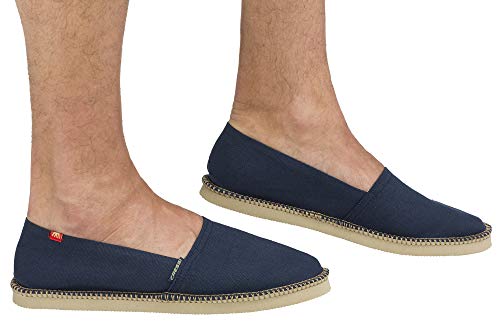 Cressi Espadrillas Valencia Espadrilles with Rubber Sole