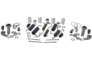 Marketplace Auto Parts, Rear Drum Brake Hardware Kit - Compatible with 1975-1996 Ford F-150