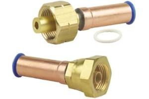 EMERSON FLOW CONTROLS {ALCO} Emerson Flow Controls Emersonâ„¢ Chatleff Adapter Assembly #66653