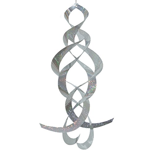 In the Breeze Silver Sparkle Spin Quartet