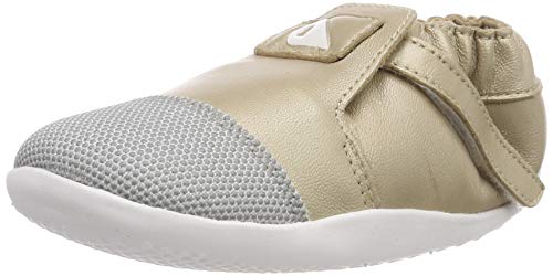Bobux Unisex Baby Xplorer Arctic Sneaker, (Gold 1), 22 EU