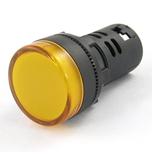 Uxcell AC/DC 24V 20 mA LED Signals
