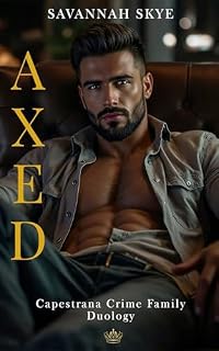 Livro Axed: Um dark romance de máfia
