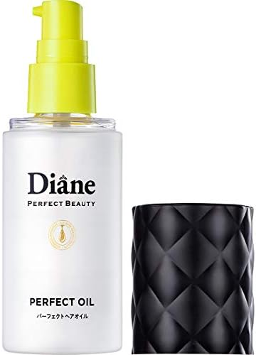 Hair Oil [Dense Hair Oil] Sweet Berry Floral Scent, No Rinse Treatment, Perfect Beauty, Hair Oil, 2.0 fl oz (60 ml)