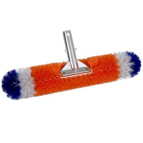 Blue Wave NA315 Brush Around 360-Degree Wall and Floor Pool Brush