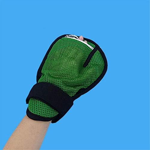 TTZ Finger Control Mitts Restraints Patient Hand Infection Protector
