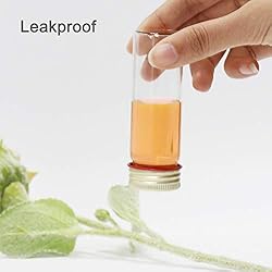 ULAB Scientific Sample Tubes 25ml with Screw