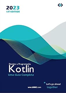 Livro Domine a Programação Kotlin: ma Guia Completa