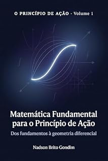 Livro Matemática Fundamental para o Princípio de Ação: Dos fundamentos à geometria diferencial