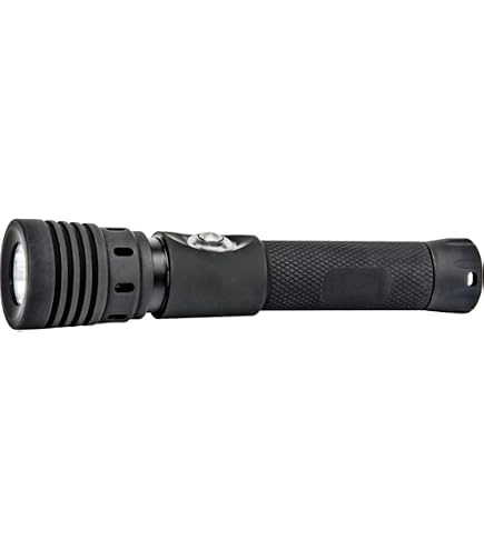 Amazon.com: Tovatec T1000 Spot USB 1000 Lumen Waterproof 