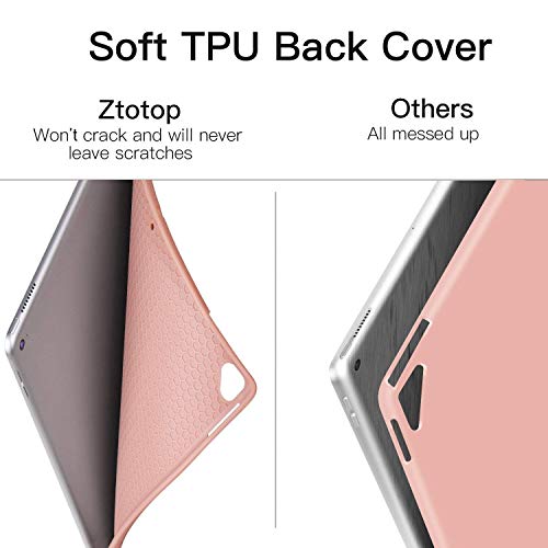 Ztotop Case for iPad Pro 12.9 Inch 2017/2015 (1st & 2nd Generation