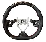GOGOCARBON D-Shaped Carbon Steering Wheel for