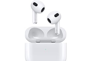 Apple AirPods (3rd Generation) (Renewed)