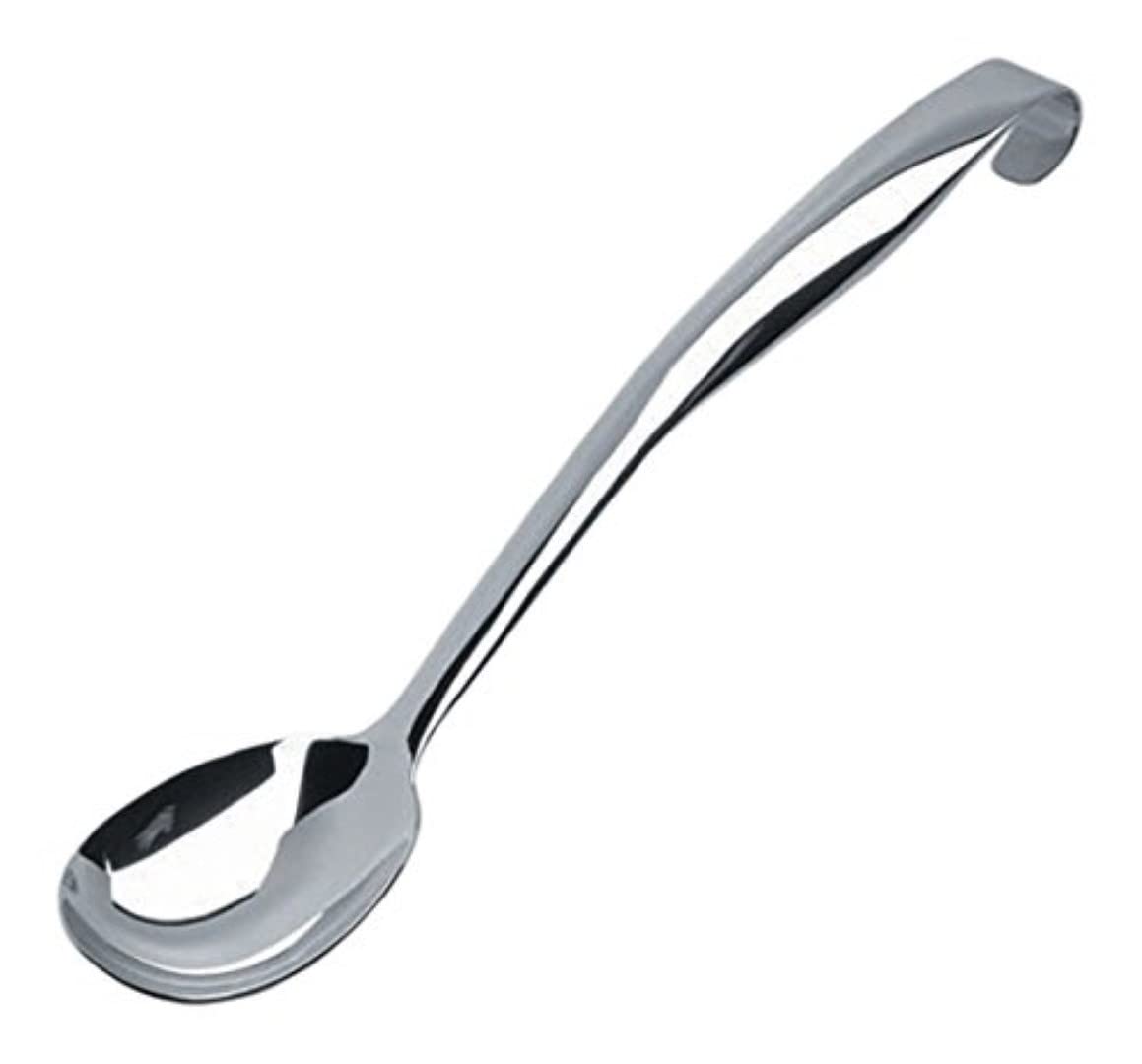 Genware NEV-477-10 Spoon, 300 mm, Small