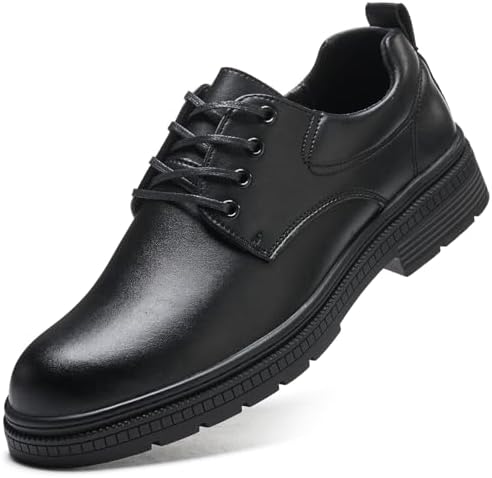 Amazon.com: Waterproof & Oil Resistant Work Shoe