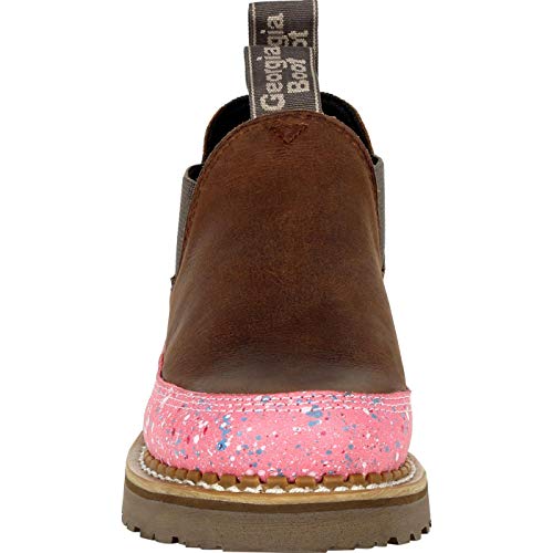 pink romeos georgia boot