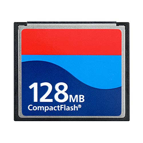 Compact Flash Memory Card 128mb Original Camera