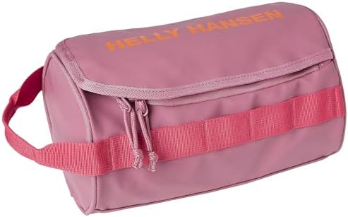 Unisex Hh Wash Bag 2, Wildberry, STD, Wildberry, Borsa per il lavaggio