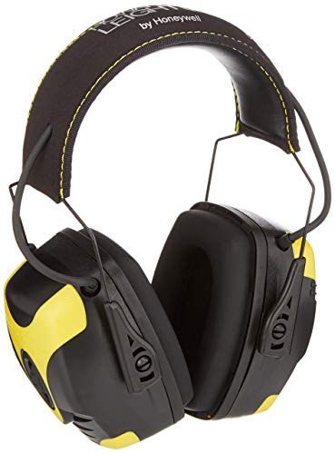 Honeywell 1034491 Howard Leight Impact Pro Industrial Ear Defender, SNR 33