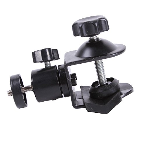 Foto4easy Photo Studio U Clip C Clamp with 1/4