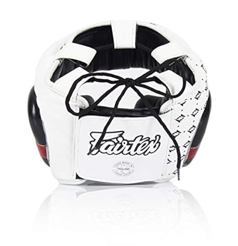 Head Gear Fairtex HG10 Head Guard We Ship From Thailand, Will