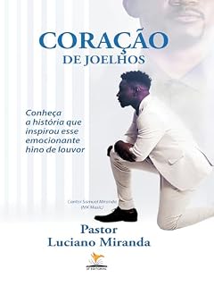 Livro Coração de joelhos