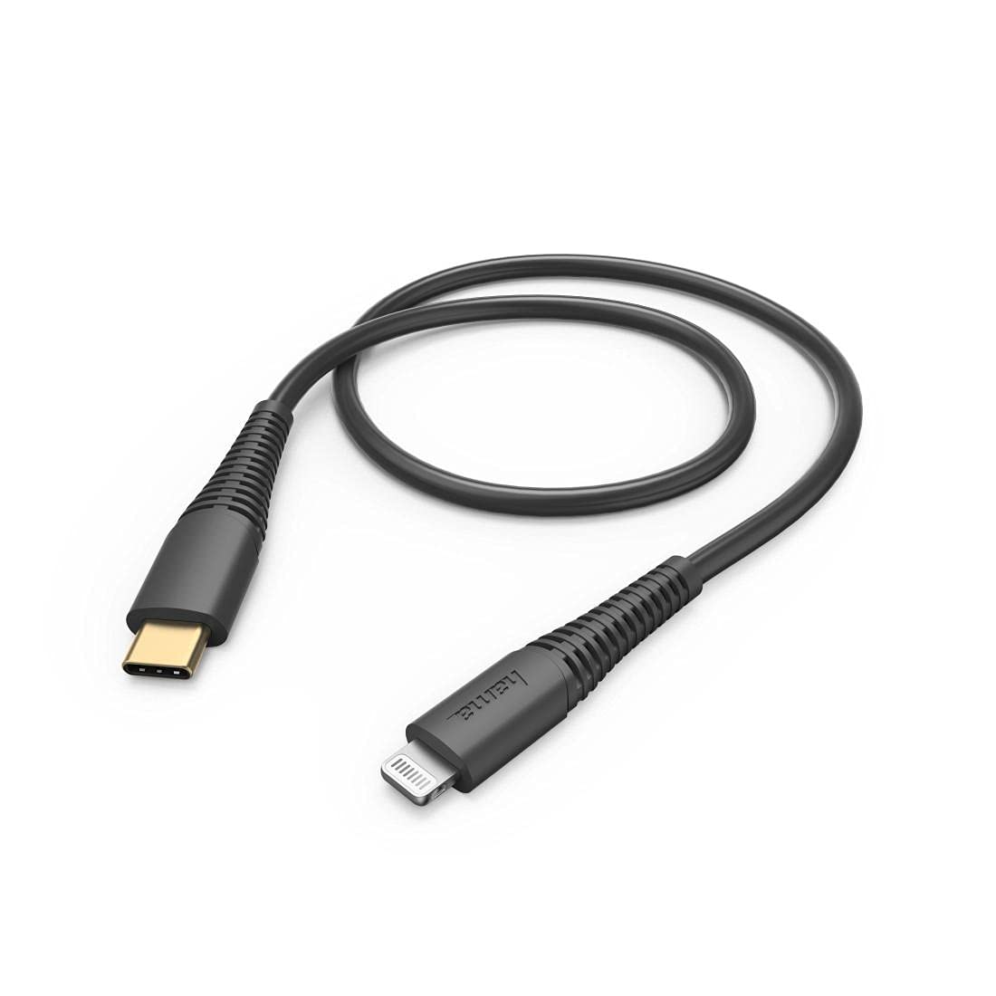 Hama | Charging/Data Cable, USB-C - Lightning, 1.5 m | Black