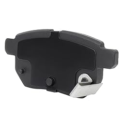 cciyu D1354 Rear Ceramic Disc Brake Pads Kit For