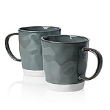 Sweese 619.293 Latte Cups - 10 Ounce Coffee Mugs