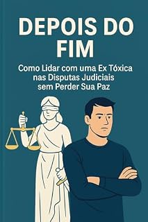 Livro DEPOIS DO FIM: SOMENTE PARA HOMENS