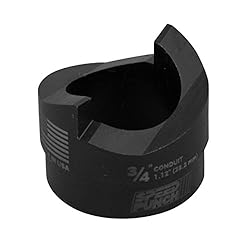 Greenlee 7212SP-3/4P KNOCKOUT CONDUIT PUNCH