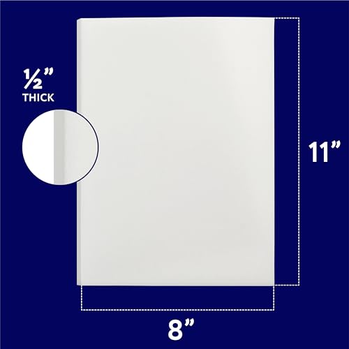 IMPRESA White Liposuction Foam Pads 3 Pack Aftercare for Liposuction, Tummy Tuck Surgery