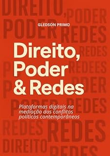 Livro Direito, Poder & Redes
