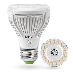 SANSI LED Grow Light Bulb with COC Technology, Full