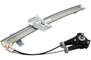 Premier Gear PG-740-748 Window Regulator Replacement for Mazda B2600 (87-93), B2200 (87-93), B2000 (86-87), UB3959560B