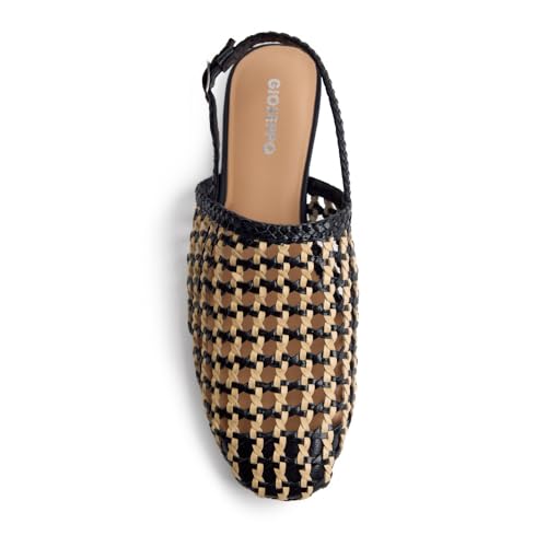 GIOSEPPO Watkins, Women's Mary Jane Flat Shoes
