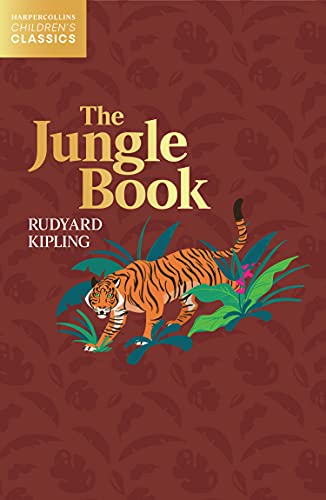 HarperCollins The Jungle Book