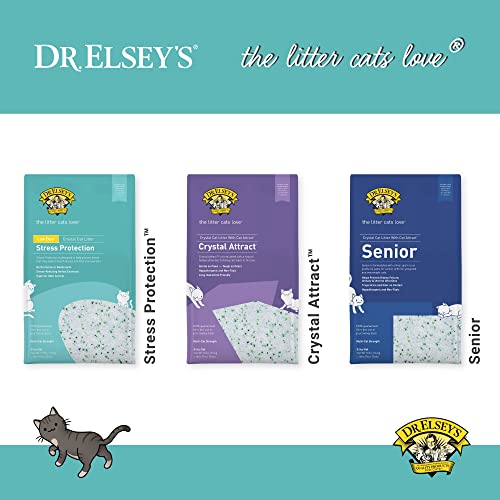 Dr. Elsey's Respiratory Relief Gel Cat Litter, 7.5lb Bag Pricepulse