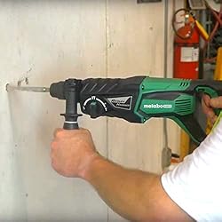 Metabo HPT Rotary Hammer | SDS Plus