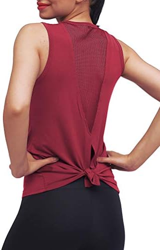 Mippo Workout Tops for Women Yoga Tank 