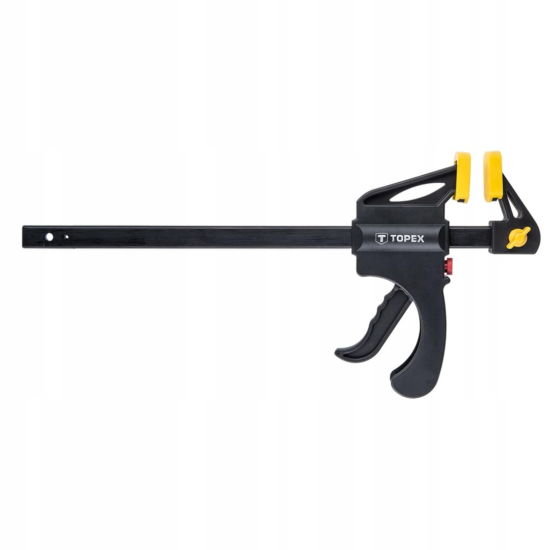 Topex 12A520 – Automatic Pistol-Grip Clamp 200 x 60 mm.
