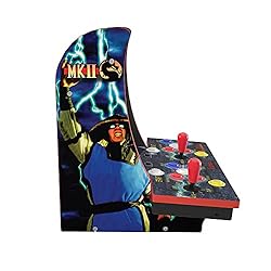 Arcade 1Up Mortal Kombat 2 Player Countercade