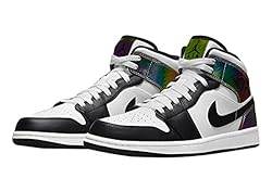 Nike Men's Air Jordan 1 Mid Se Heat