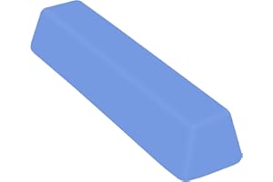 DSMART Blue Extra Fine All-Purpose Polishing Compound Used on All Materials Including Metal, Glass,Plastics & Acrylics. -1 Pound