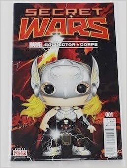 marvel collector corps secret wars