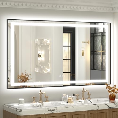 OKPAL LED Bathroom Mirror Lights