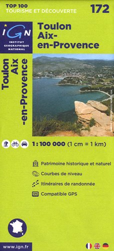 Toulon - Aix-en-Provence